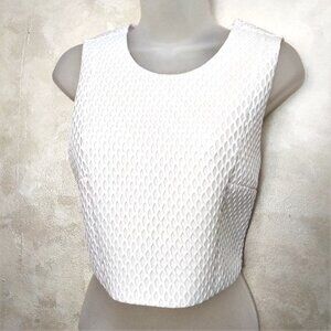 Incredible Sleeveless Top by Express Like New M